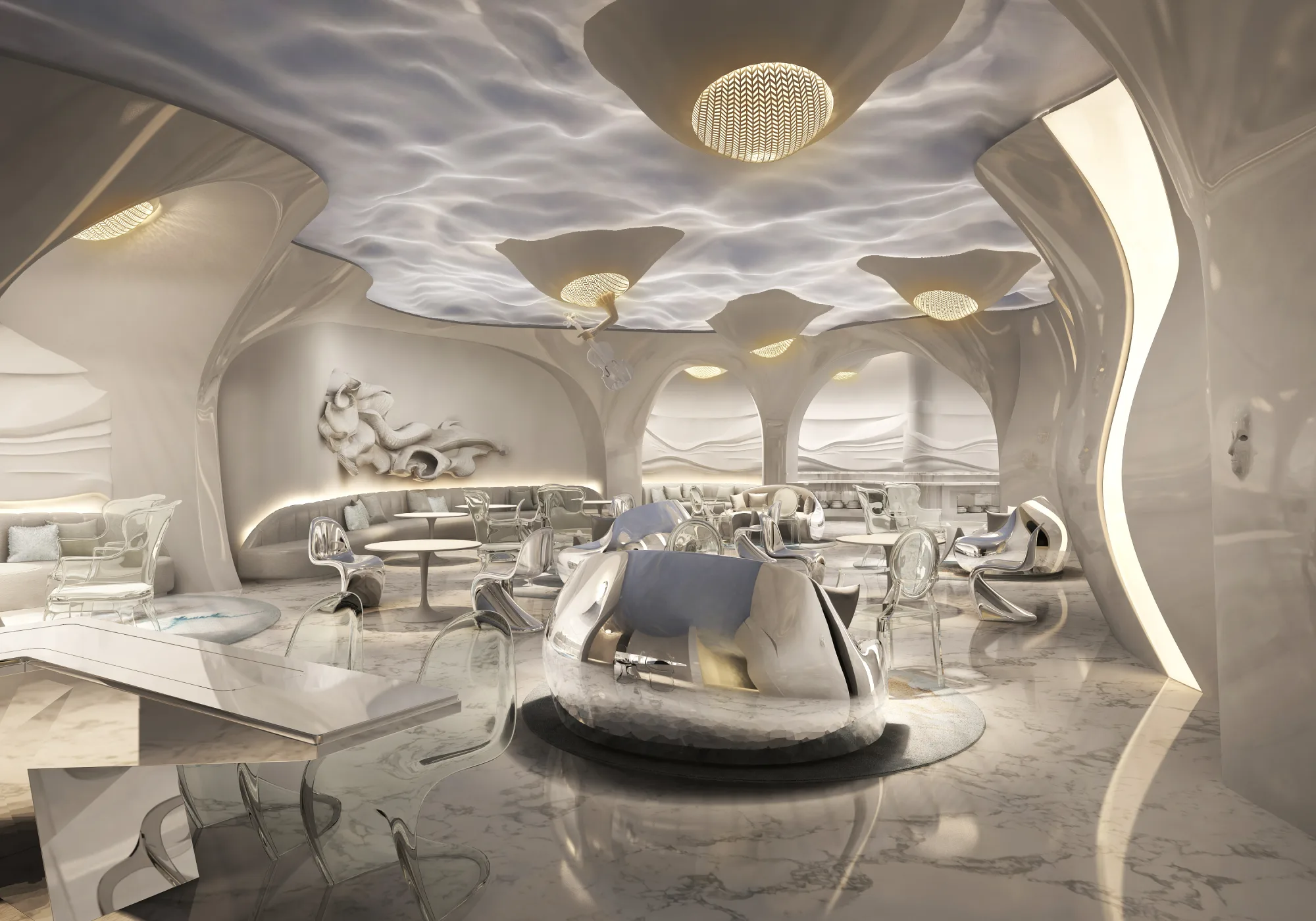 Hard Rock Hotel Dubai